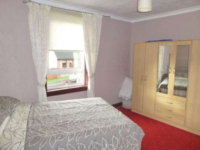  Image of 2 bedroom Flat for sale in Meikle Drumgray Road Greengairs Airdrie ML6 at Meikle Drumgray Road Greengairs Airdrie, ML6 7TD