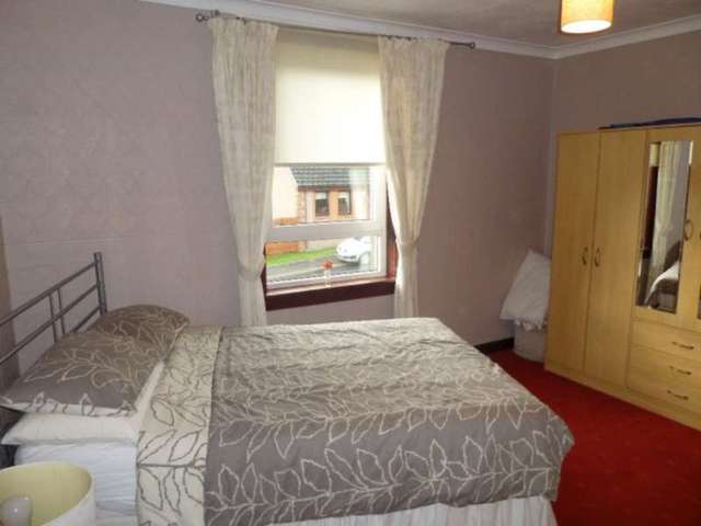  Image of 2 bedroom Flat for sale in Meikle Drumgray Road Greengairs Airdrie ML6 at Meikle Drumgray Road Greengairs Airdrie, ML6 7TD