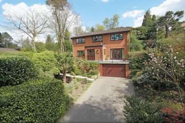  Image of 4 bedroom Detached house for sale in Melfort Road Crowborough TN6 at Melfort Road  Crowborough, TN6 1QT