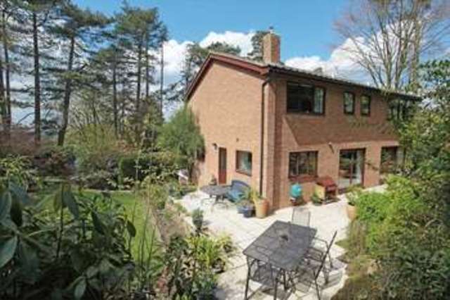  Image of 4 bedroom Detached house for sale in Melfort Road Crowborough TN6 at Melfort Road  Crowborough, TN6 1QT