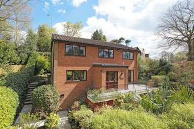  Image of 4 bedroom Detached house for sale in Melfort Road Crowborough TN6 at Melfort Road  Crowborough, TN6 1QT