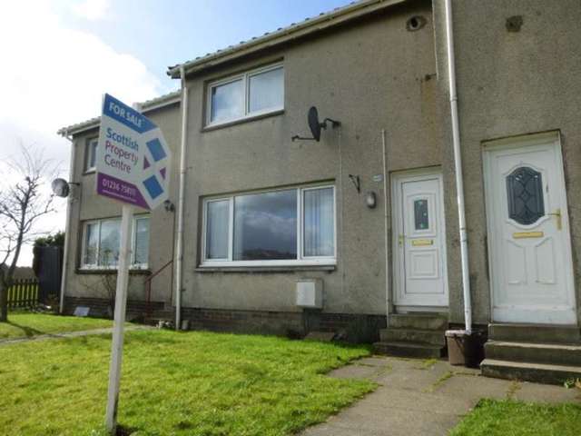  Image of 2 bedroom Terraced house for sale in Melrose Avenue Chapelhall Airdrie ML6 at Melrose Avenue Chapelhall Airdrie, ML6 8TE