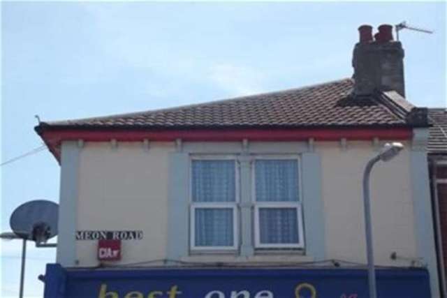  Image of 2 bedroom Flat to rent in Meon Road Southsea PO4 at Southsea, PO4 8NL