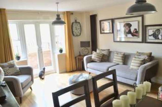  Image of 3 bedroom Detached house for sale in Mercury Close North Hykeham Lincoln LN6 at Mercury Close North Hykeham Lincoln, LN6 9FH