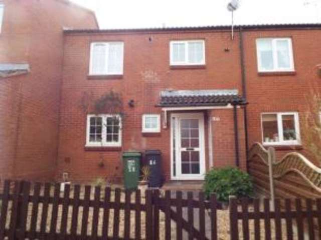  Image of 3 bedroom Terraced house for sale in Mickleton Close Redditch B98 at Redditch Worcestershire Beoley, B98 7XY