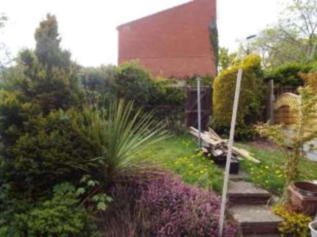  Image of 3 bedroom Terraced house for sale in Mickleton Close Redditch B98 at Redditch Worcestershire Beoley, B98 7XY