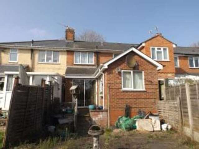  Image of 3 bedroom Semi-Detached house for sale in Middlemore Road Northfield Birmingham B31 at Northfield Birmingham Northfield, B31 3UN