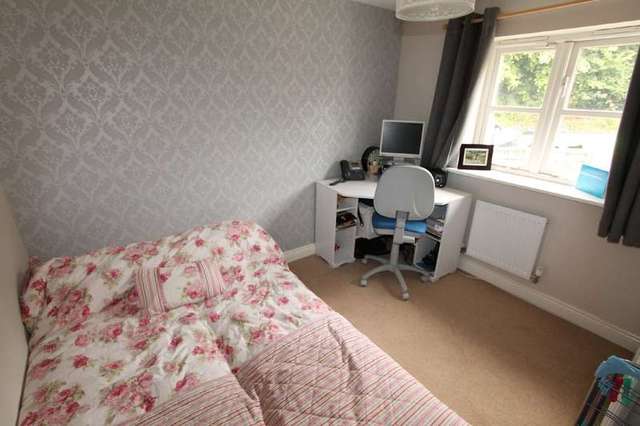  Image of 2 bedroom Terraced house for sale in Bluebell Rise Midsomer Norton Radstock BA3 at Midsomer Norton Radstock Somerset, BA3 2RR