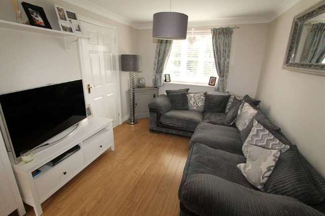 Image of 2 bedroom Terraced house for sale in Bluebell Rise Midsomer Norton Radstock BA3 at Midsomer Norton Radstock Somerset, BA3 2RR