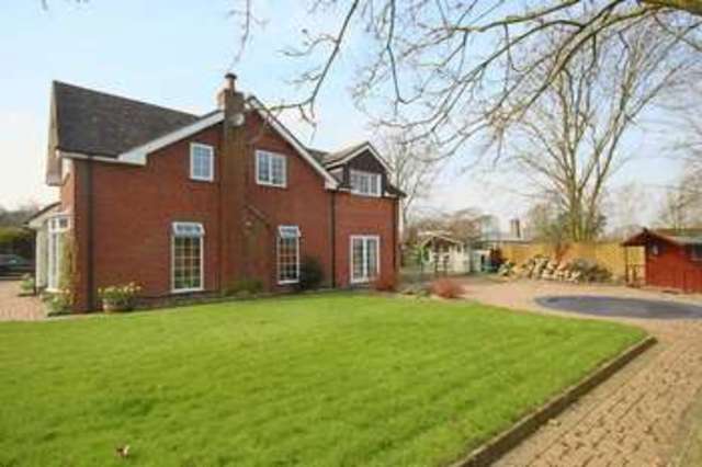  Image of 5 bedroom Detached house for sale in Mill Lane Standon Stafford ST21 at Mill Lane Standon Stafford, ST21 6RP