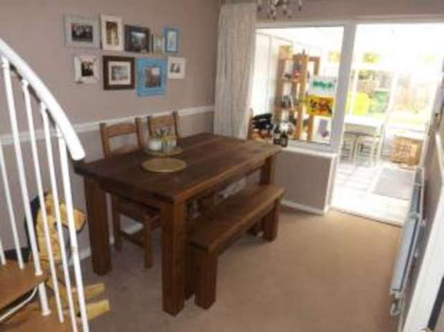  Image of 3 bedroom Terraced house for sale in Miller Way Brampton Huntingdon PE28 at Brampton Huntingdon Brampton, PE28 4UA