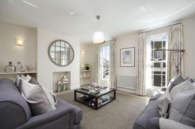  Image of 5 bedroom Terraced house for sale in Milner Street London SW3 at Milner Street  London, SW3 2QA
