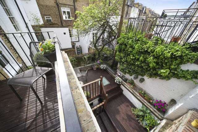  Image of 5 bedroom Terraced house for sale in Milner Street London SW3 at Milner Street  London, SW3 2QA