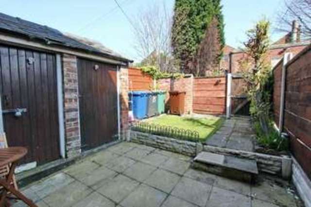  Image of 2 bedroom Terraced house for sale in Milton Road Prestwich Manchester M25 at Milton Road Prestwich Manchester, M25 1PT
