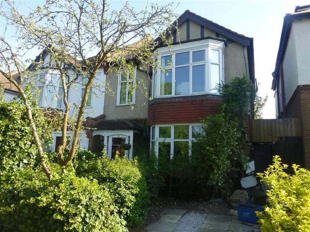  Image of 4 bedroom End of Terrace for sale in Monkhams Lane Woodford Green IG8 at Woodford Green Essex Woodford Green, IG8 0NJ