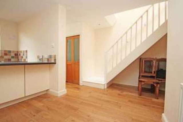  Image of 4 bedroom Terraced house to rent in Moody Street London E1 at Moody Street  London, E1 4BY
