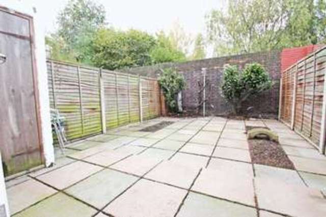  Image of 4 bedroom Terraced house to rent in Moody Street London E1 at Moody Street  London, E1 4BY