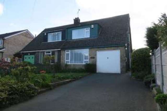  Image of 3 bedroom Semi-Detached house for sale in Moor Knoll Lane East Ardsley Wakefield WF3 at Moor Knoll Lane East Ardsley Wakefield, WF3 2DT