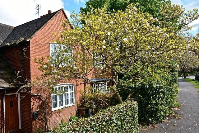  Image of 2 bedroom Detached house for sale in Moor Pool Avenue Harborne Birmingham B17 at Moor Pool Avenue  Birmingham, B17 9DT