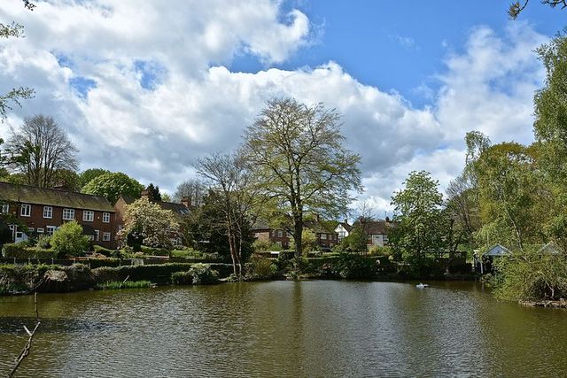 Image of 2 bedroom Detached house for sale in Moor Pool Avenue Harborne Birmingham B17 at Moor Pool Avenue  Birmingham, B17 9DT