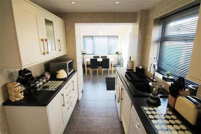  Image of 3 bedroom Semi-Detached house for sale in Moor Top Road Halifax HX2 at Halifax, HX2 0NP