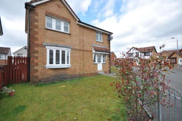  Image of 3 bedroom Detached house for sale in Moorcroft Drive Airdrie ML6 at Moorcroft Drive Petersburn Airdrie, ML6 8ES