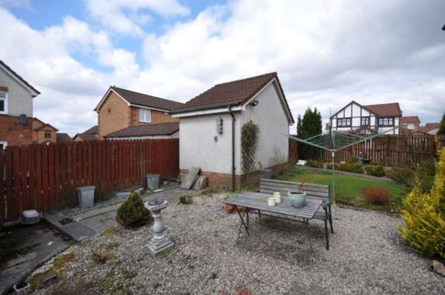  Image of 3 bedroom Detached house for sale in Moorcroft Drive Airdrie ML6 at Moorcroft Drive Petersburn Airdrie, ML6 8ES