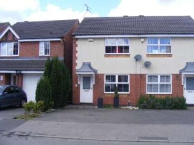  Image of 2 bedroom Semi-Detached house for sale in Moore Close Longford Coventry CV6 at Longford Coventry Longford, CV6 6PT