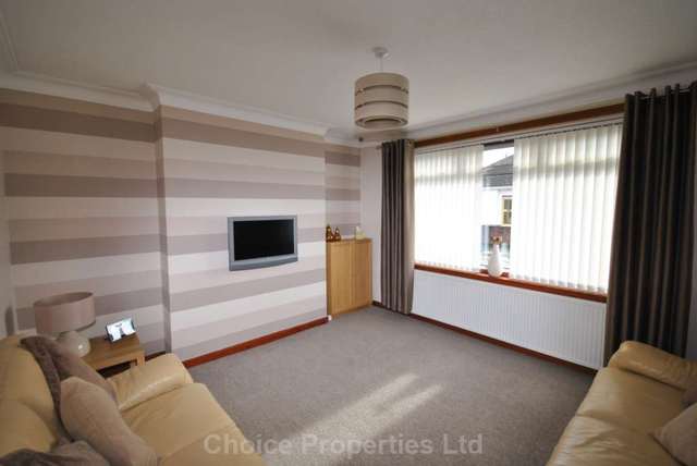  Image of 4 bedroom Semi-Detached house for sale in Moorfield Avenue Kilmarnock KA1 at Moorfield Avenue  Kilmarnock, KA1 1TT