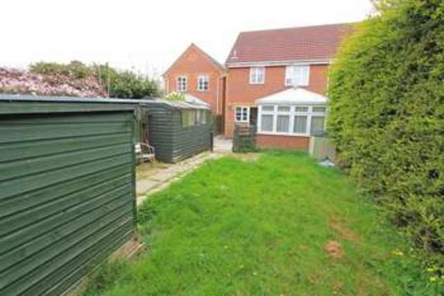  Image of 3 bedroom Semi-Detached house for sale in Paddington Way Morton Bourne PE10 at Paddington Way Morton Bourne, PE10 0PS