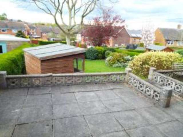  Image of 3 bedroom Semi-Detached house for sale in Mosswood Crescent Arnold Nottingham NG5 at Bestwood Nottingham Arnold, NG5 5SU