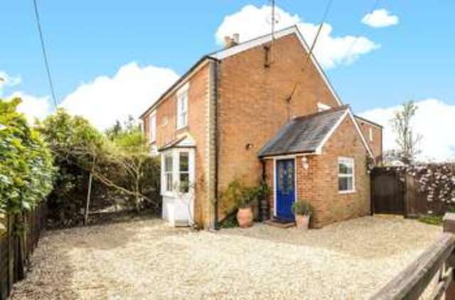  Image of 3 bedroom Semi-Detached house for sale in Mount Pleasant Brock Hill Warfield Bracknell RG42 at Bracknell Road Brock Hill Warfield, RG42 6LA