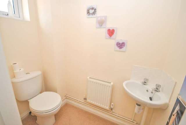  Image of 3 bedroom Detached house for sale in Munnmoore Close Kegworth Derby DE74 at Kegworth, DE74 2DG