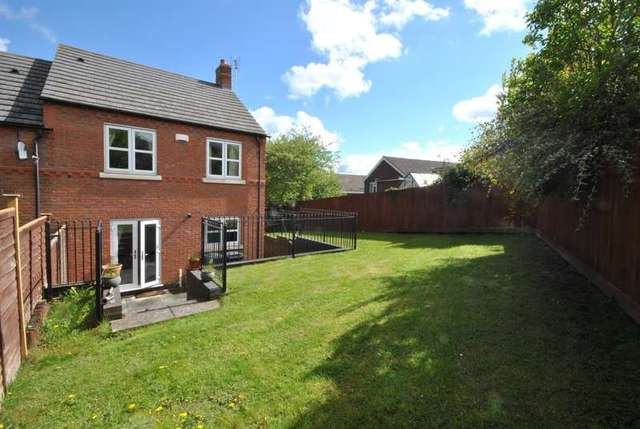  Image of 3 bedroom Detached house for sale in Munnmoore Close Kegworth Derby DE74 at Kegworth, DE74 2DG