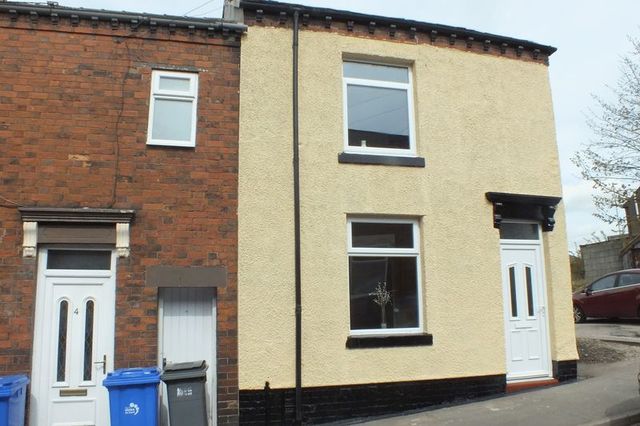  Image of 2 bedroom Terraced house for sale in Murray Street Tunstall Stoke-on-Trent ST6 at Murray Street Goldenhill Stoke-On-Trent, ST6 5QL