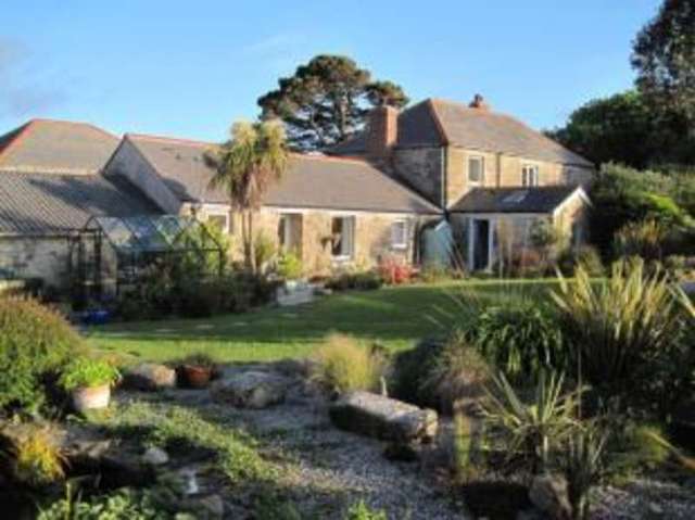 Image of 3 bedroom Barn Conversion for sale in Borea Nancledra Penzance TR20 at Penzance Cornwall Nancledre, TR20 8AZ