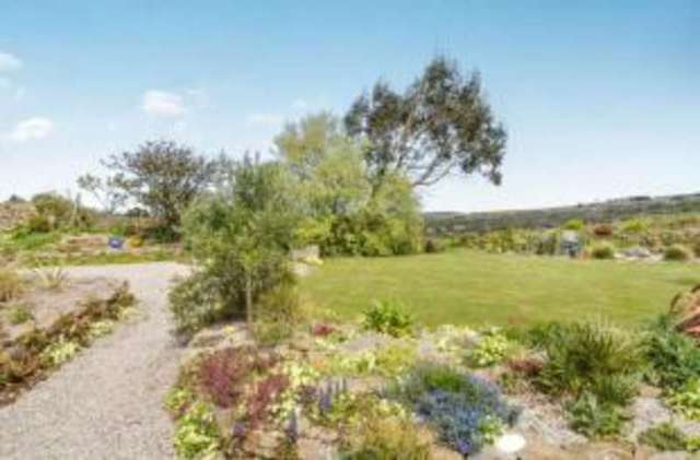  Image of 3 bedroom Barn Conversion for sale in Borea Nancledra Penzance TR20 at Penzance Cornwall Nancledre, TR20 8AZ