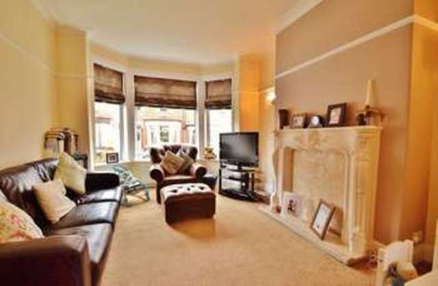 Image of 3 bedroom Terraced house for sale in Nelson Avenue Eccles Manchester M30 at Nelson Avenue Eccles Manchester, M30 9GB