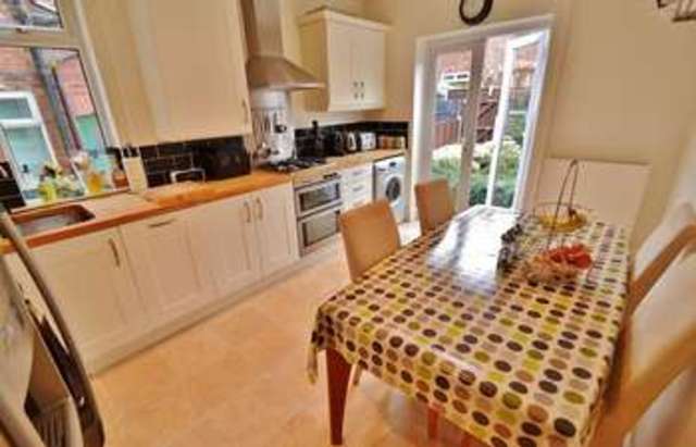  Image of 3 bedroom Terraced house for sale in Nelson Avenue Eccles Manchester M30 at Nelson Avenue Eccles Manchester, M30 9GB
