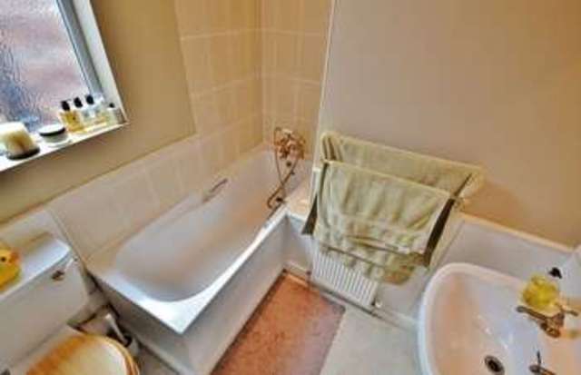  Image of 3 bedroom Terraced house for sale in Nelson Avenue Eccles Manchester M30 at Nelson Avenue Eccles Manchester, M30 9GB