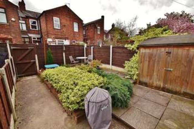  Image of 3 bedroom Terraced house for sale in Nelson Avenue Eccles Manchester M30 at Nelson Avenue Eccles Manchester, M30 9GB