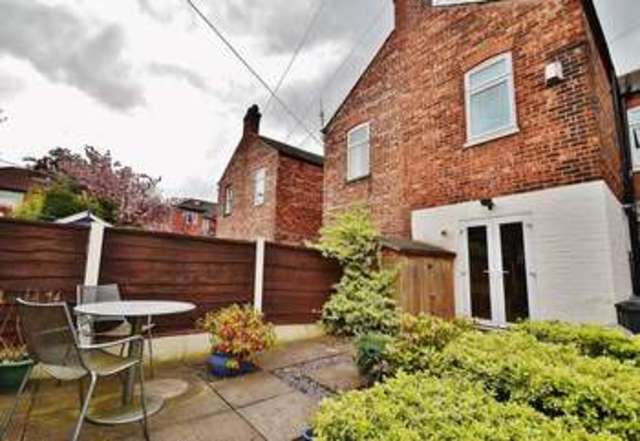  Image of 3 bedroom Terraced house for sale in Nelson Avenue Eccles Manchester M30 at Nelson Avenue Eccles Manchester, M30 9GB