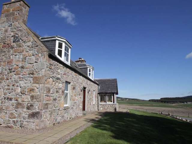  Image of 4 bedroom Farm House for sale in Aberlour AB38 at Elchies Craigellachie Aberlour, AB38 9SB