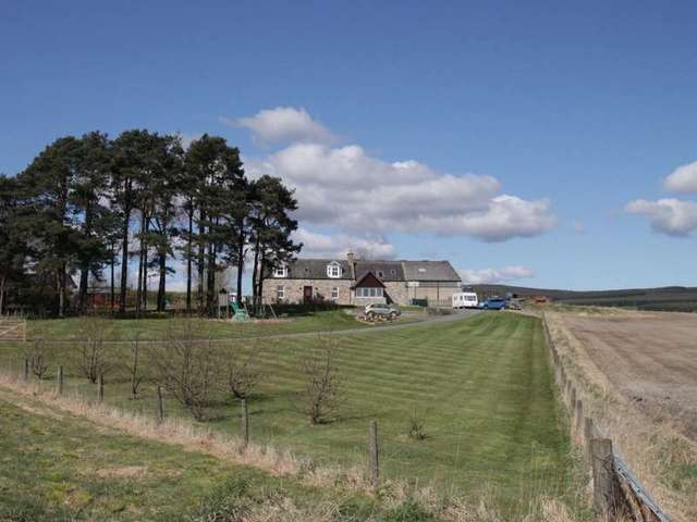  Image of 4 bedroom Farm House for sale in Aberlour AB38 at Elchies Craigellachie Aberlour, AB38 9SB