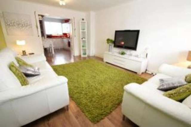  Image of 2 bedroom Terraced house for sale in Netherhouse Place Glasgow G34 at Glasgow Lanarkshire Gartcosh, G34 0DT
