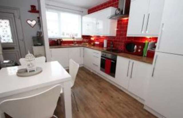  Image of 2 bedroom Terraced house for sale in Netherhouse Place Glasgow G34 at Glasgow Lanarkshire Gartcosh, G34 0DT