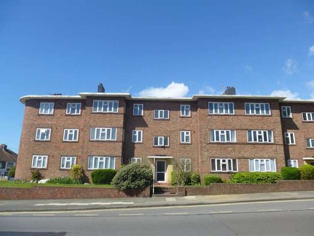  Image of 2 bedroom Flat for sale in Nevill Road Hove BN3 at Hove West Blatchington, BN3 7BS