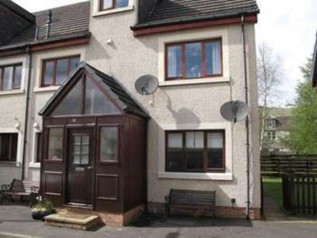 Image of 2 bedroom Flat for sale in Waverley Place Innerleithen EH44 at Waverley Place  Innerleithen, EH44 6QG