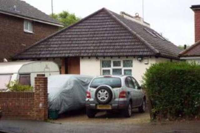  Image of 3 bedroom Bungalow for sale in Woodham Lane New Haw Addlestone KT15 at New Haw Surrey New Haw, KT15 3NN