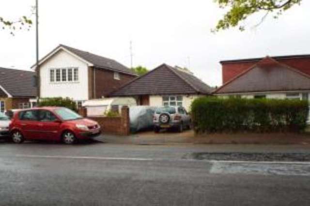  Image of 3 bedroom Bungalow for sale in Woodham Lane New Haw Addlestone KT15 at New Haw Surrey New Haw, KT15 3NN